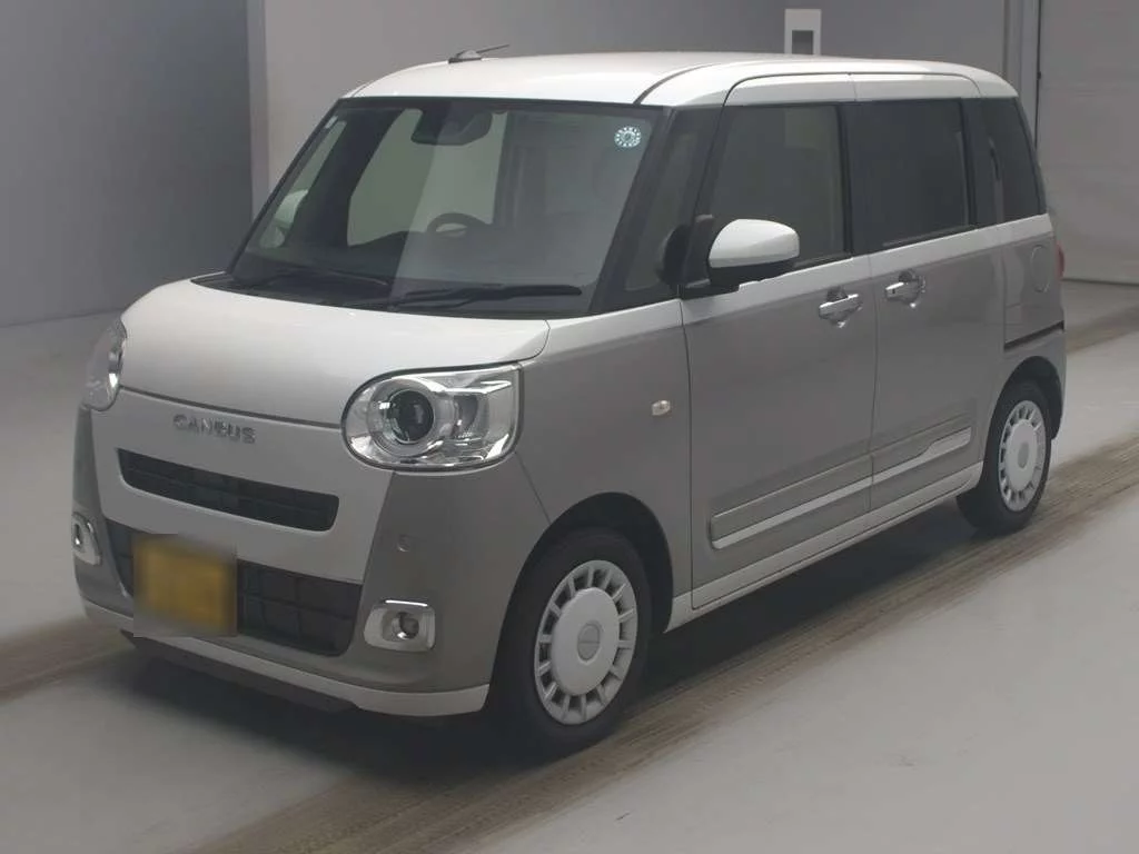 Daihatsu Move Canbus LA850S 2026